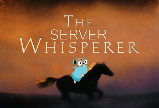 Server Whisperer